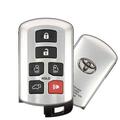 Oem OEM: NEW:  Remote Smart Keys:2011-2017 TOYOTA SIENNA PROXIMITY SMART KEY 6 BUTTON PN 89904-08010 RSK-TOY-08010